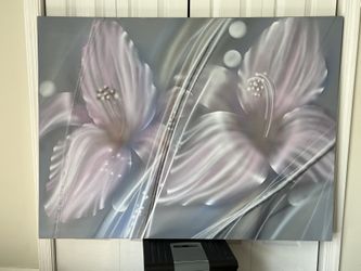 Marie Lilly Painting 