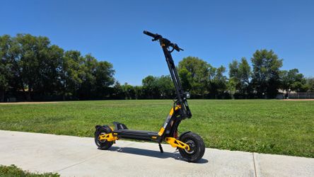 Inmotion RS Jet Dual-motor 72V Electric scooter