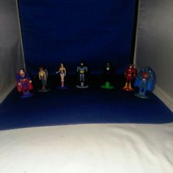 DC Comics Superheroes 