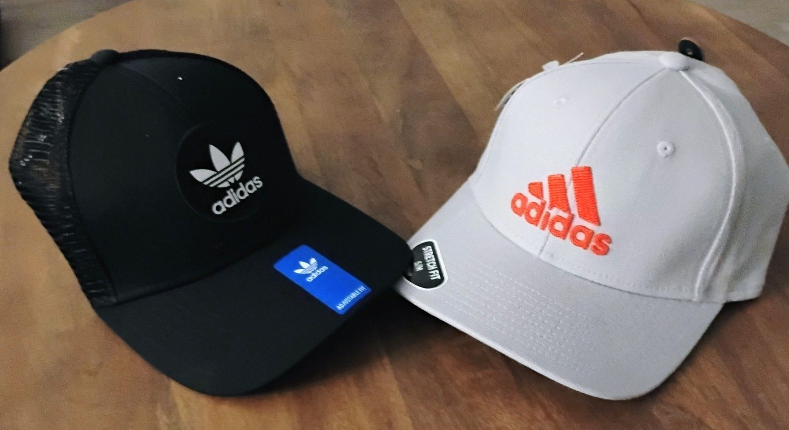 Adidas Hats NEW