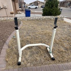Squat Rack /bench Rack 