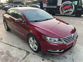 2013 Volkswagen CC
