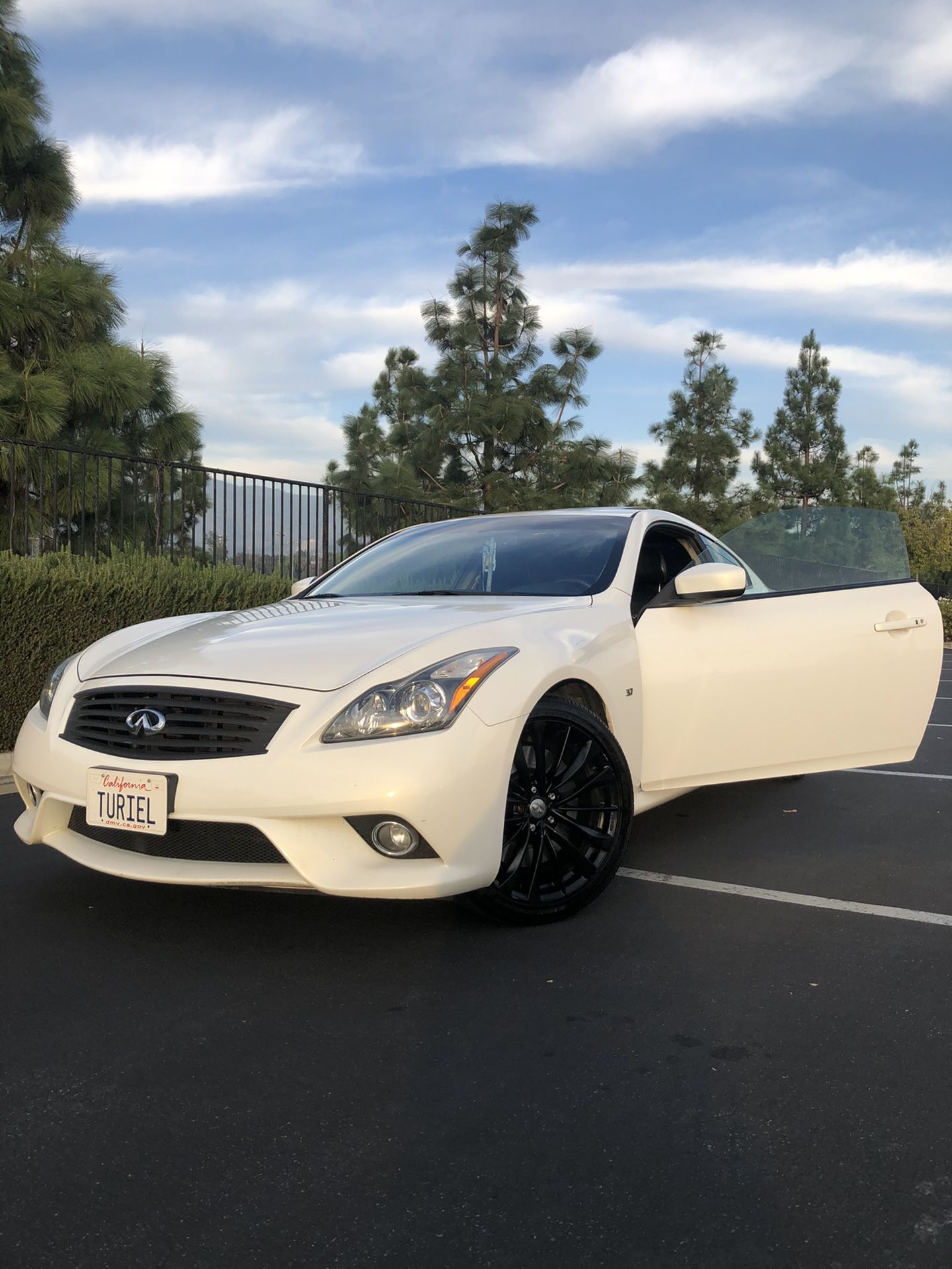 2014 Infiniti Q60 Coupe