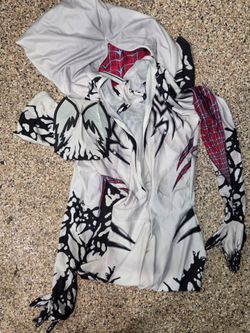 Spider Gwen Costume