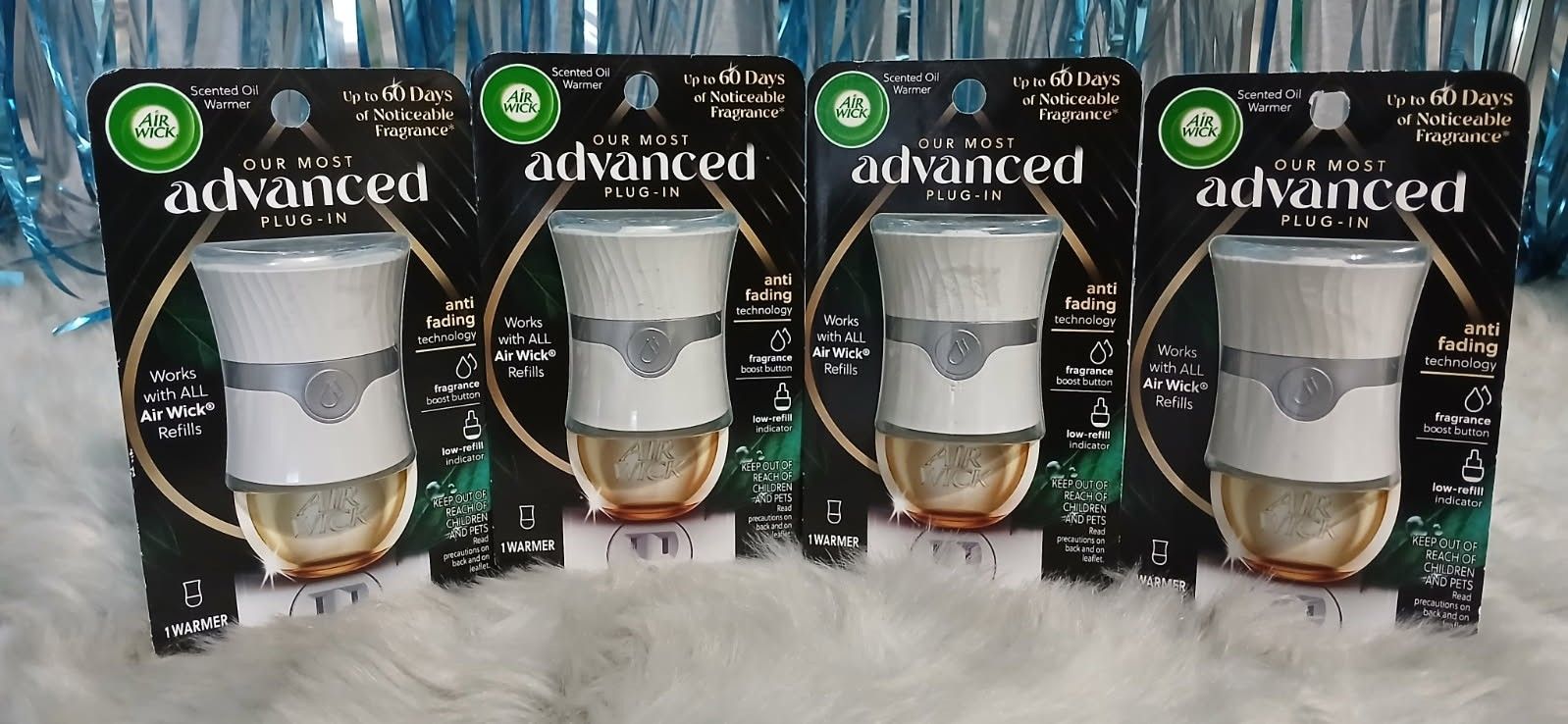 Plug In 4 For $15