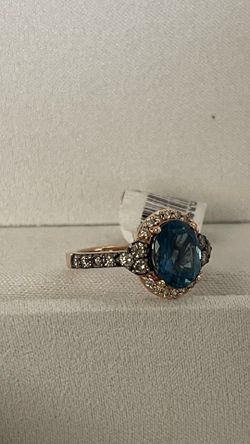 Gold ring 14k