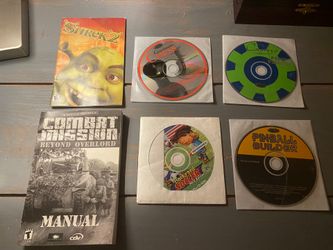 Older PC Computer Games