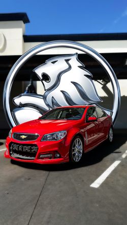 2014 Chevrolet SS