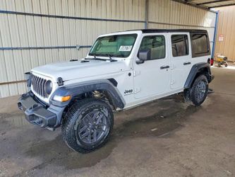 2024 Jeep Wrangler 4 Door