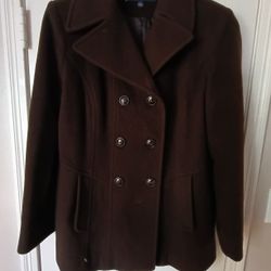 Anne Klein Double Breasted Jacket