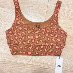 UGG Women's Zayley Bralette, Color: SPSY, Size:S 