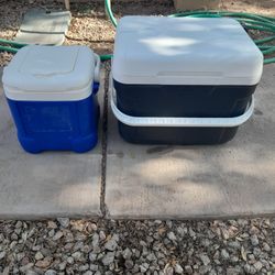 Ice Chest Coolers Small Igloo $10 Medium Ozark Trail $20 See All Photos 