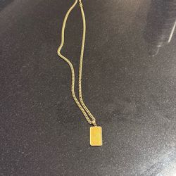 14k Cuban Link