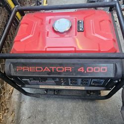 Predator Generator