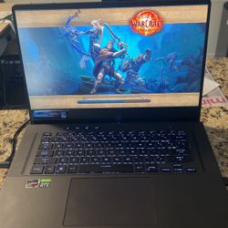 ASUS ROG 17” Gaming laptop 
