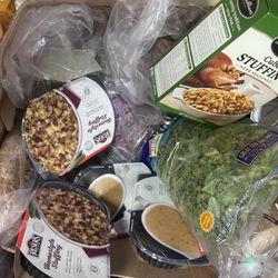 💥FREE Food.    Take All!