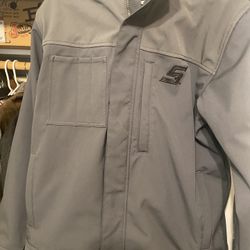  snap on jacket