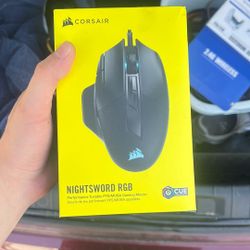 Corsair Mouse Brand New