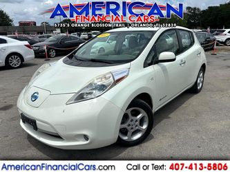 2012 Nissan Leaf