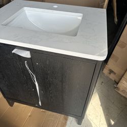 30” Bathroom Vanity 