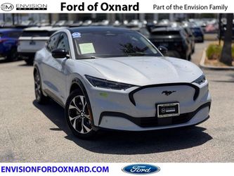2023 Ford Mustang Mach-E
