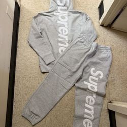 Supreme Suits Appliqué 