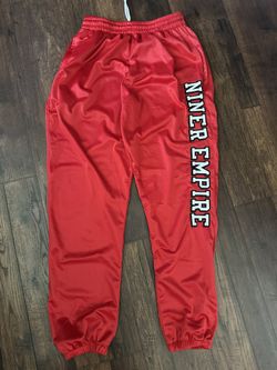 Sweat Pants Niner Empire (Fully Stitched)