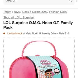 Lol Girls Surprise Box