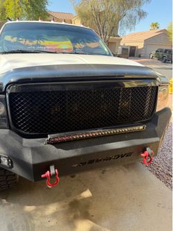 99-04 ford super duty grille