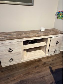 TV stand
