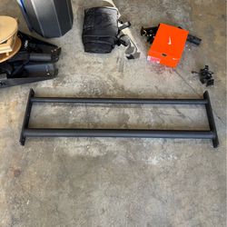 Rogue Monster Lite Pull Up Bar