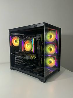 Custom Gaming PC | Ryzen 7 8700F | RTX 5060 Ti | 32GB DDR5 | 2TB NVMe SSD