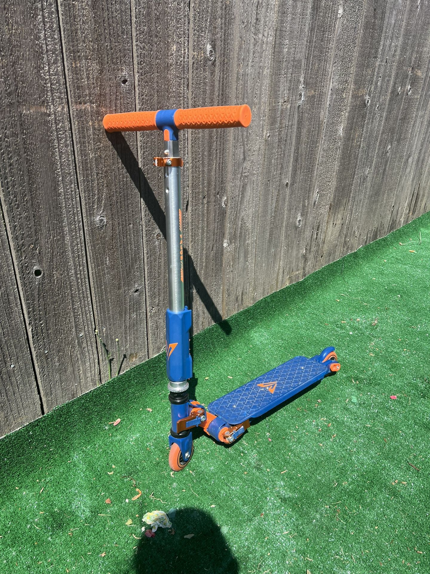 Foldable Scooter