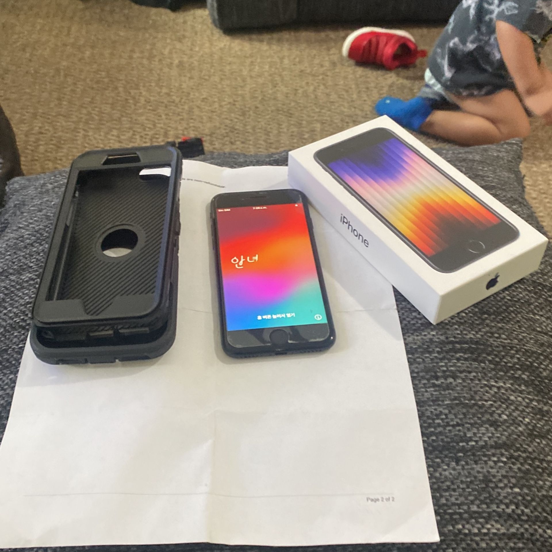 iPhone SE 64 GB