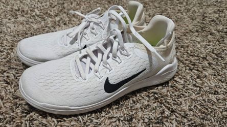 Nike Free RN Shoes White