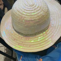 Toddler Sun Hat 