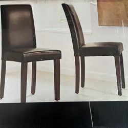 2 Chair Set 