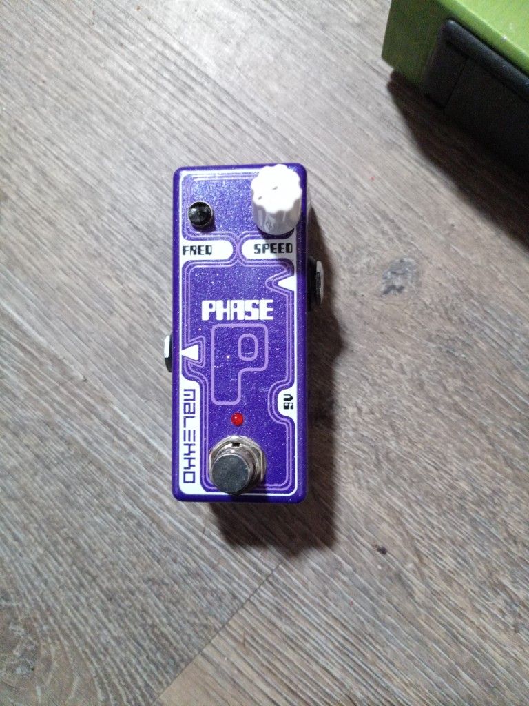 Malekko Phase Guitar Pedal