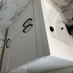 VANITY DRAWER 36”!! NEW!!🎅🏻🎅🏻🤣