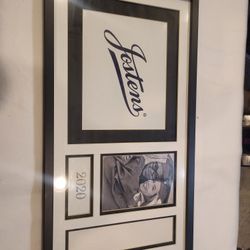 2020 Graduation Fram