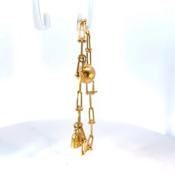 Gold Bracelet 18kyg