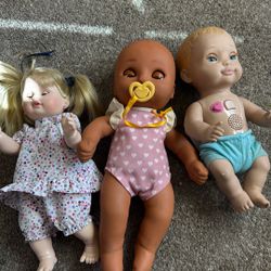 Baby Dolls 
