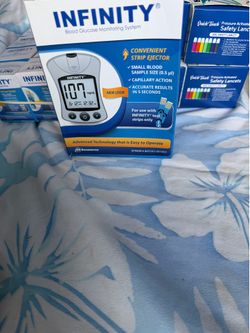 NIB/packages Diabetic Supplies