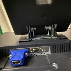 Dell Monitor HDMI Ready