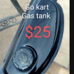 Go Kart Gas Tank 