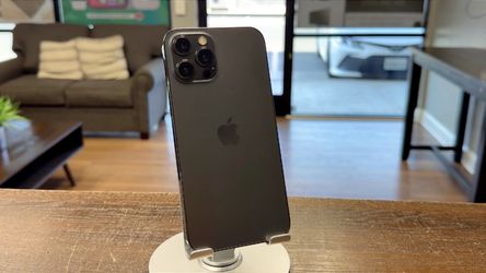 iPhone 12 Pro Max unlocked 512 gb - Black
