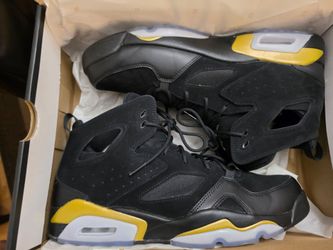 Jordan Flight Club '91 Black / Metallic Gold - Size 13