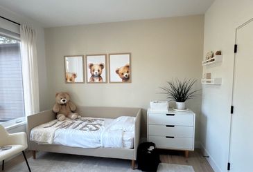 Upholstered Daybed