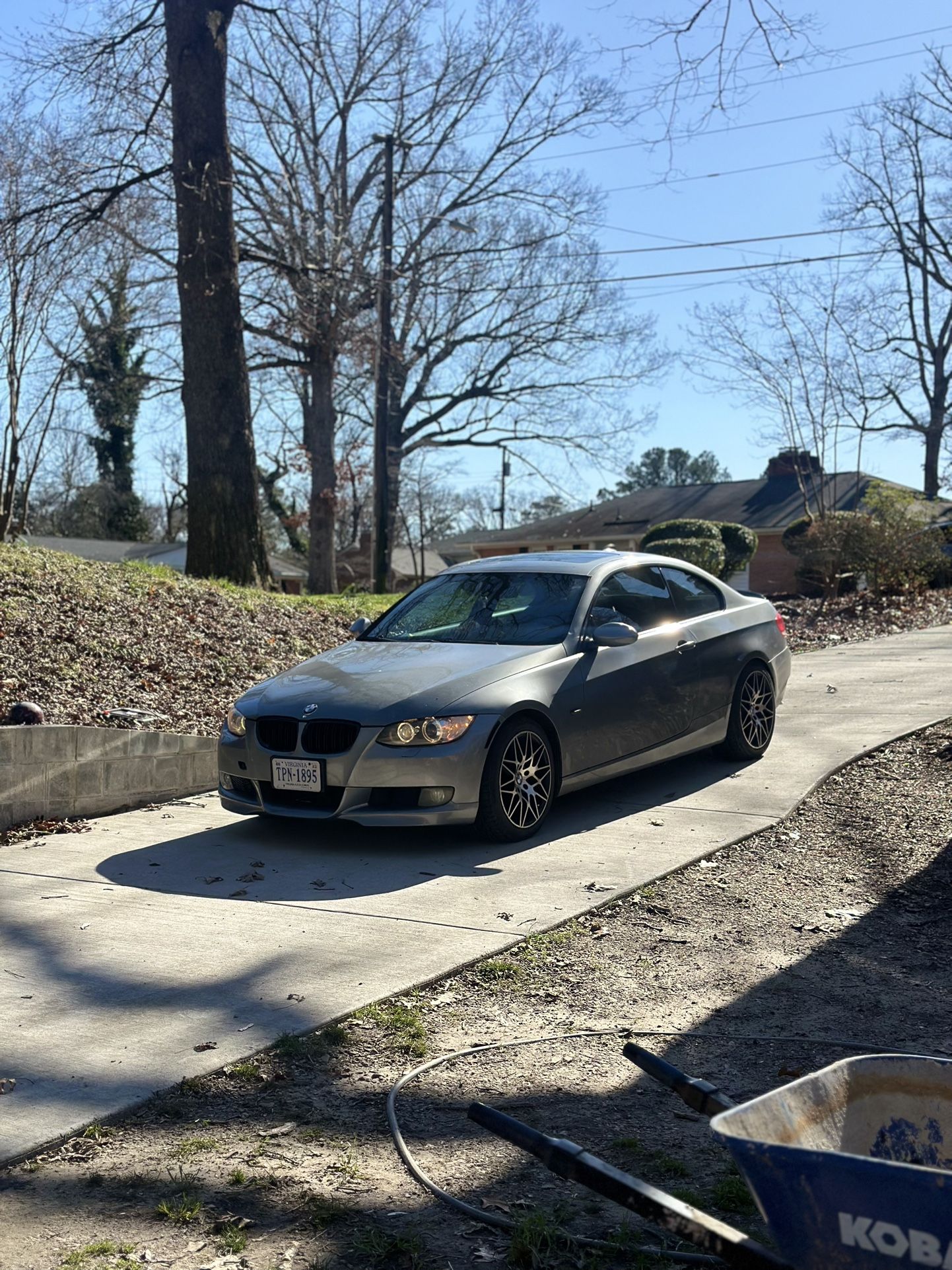 2009 BMW 3 Series