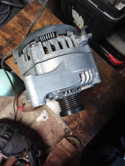 2012-2017  BMW ALTERNATOR